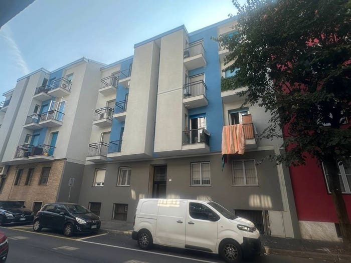 Appartamento bilocale in vendita in Via Angelo Poliziano, Centro, Cesano Boscone