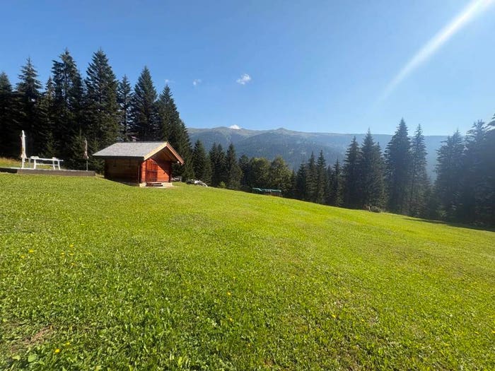 Casa monolocale in vendita in Via Ajarnola, Padola, Comelico Superiore