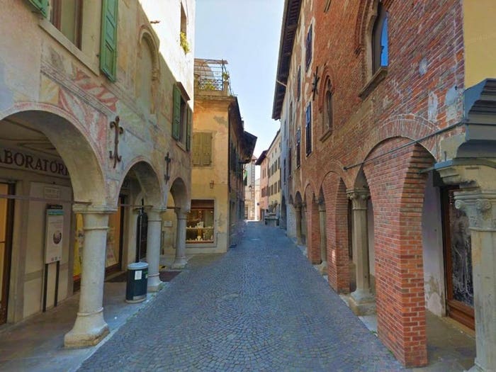 Casa con 6 locali in vendita in Via Camillo Benso di Cavour, Centro, Cividale del Friuli