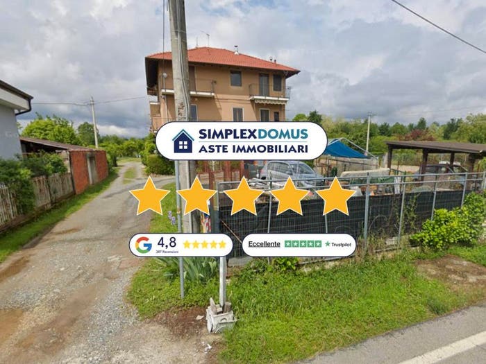 Appartamento quadrilocale in vendita in Str Poligono, San Carlo Canavese