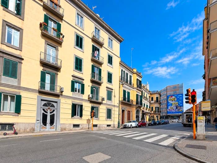 Appartamento trilocale in vendita in Cupa Caiafa, Mergellina Piedigrotta, Napoli