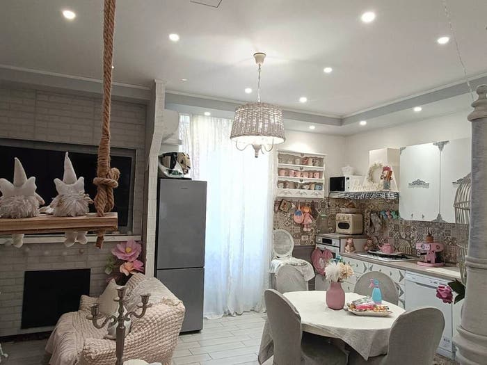 Appartamento trilocale in vendita in Via Nuovalucello, Nuovalucello Leonardo Da Vinci, Catania