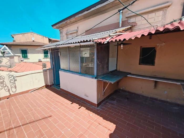 Appartamento quadrilocale in vendita in Corso Amedeo, Attias Marconi, Livorno