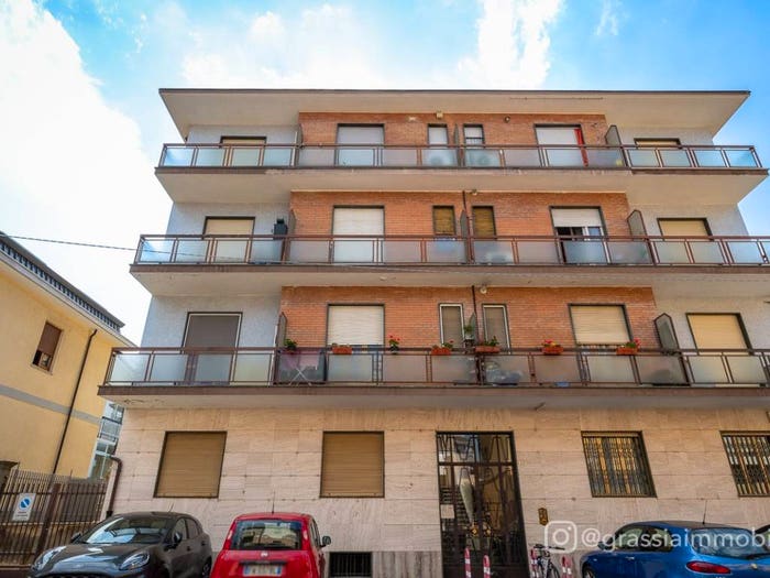 Appartamento trilocale in affitto in Via Marsala, Regina Margherita, Collegno