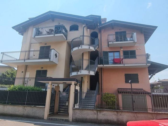 Appartamento bilocale in vendita in Via Andrea Doria, Centro, Pozzuolo Martesana