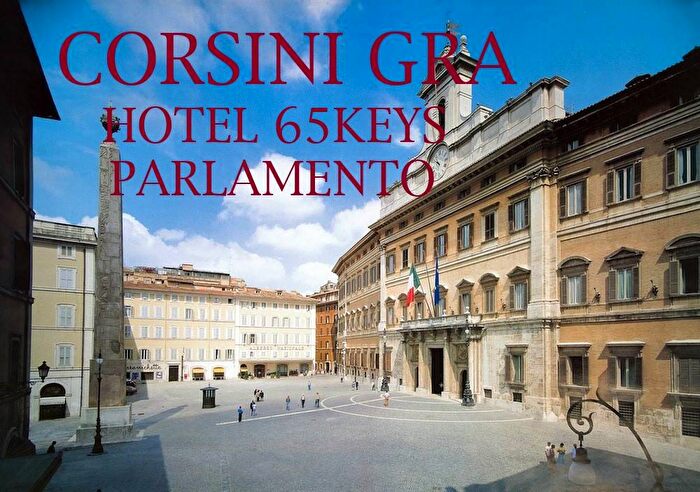 Casa con 6 locali in vendita in Piazza del Parlamento, Montecitorio, Roma
