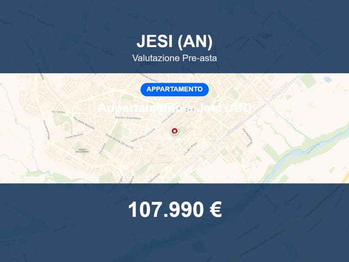 Appartamento con 5 locali in vendita in Via Mura Orientali, Gallodoro Prato Verziere, Jesi