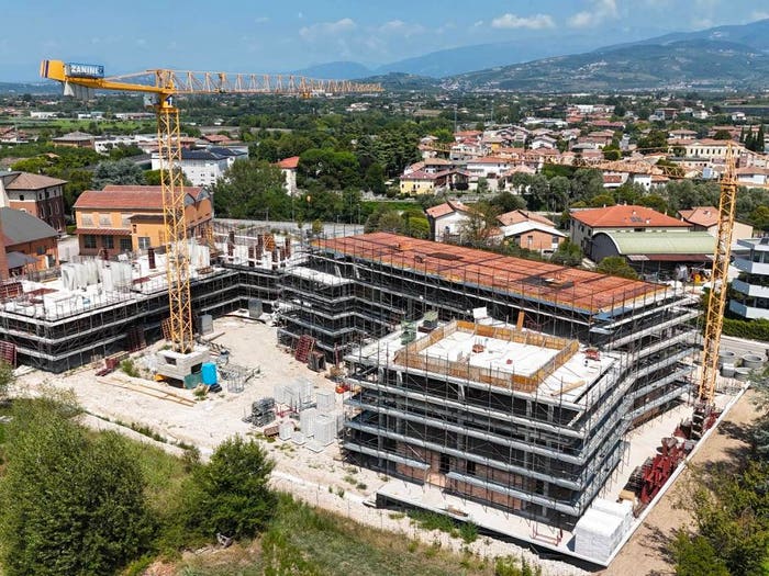 Appartamento quadrilocale in vendita in Via dei Salici, Bussolengo