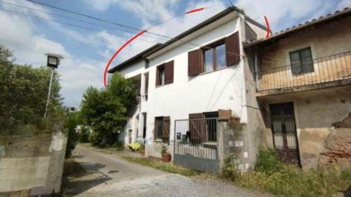 Appartamento trilocale in vendita in Via Cascina Regusella, Uboldo