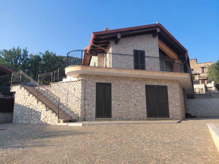 Casa quadrilocale in vendita in Via Antonio Gramsci, Marcellina