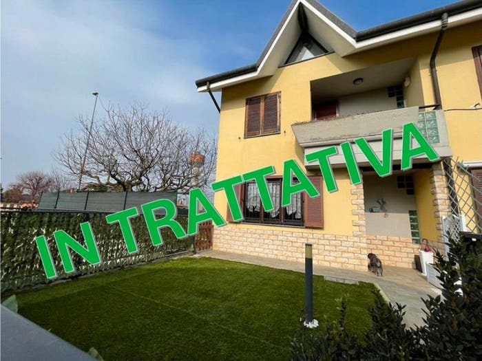 Casa quadrilocale in vendita in Via A Visconti, Centro, Arconate