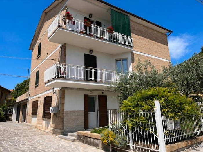 Appartamento con 5 locali in vendita in Casamorcia, Semonte Casamorcia, Gubbio