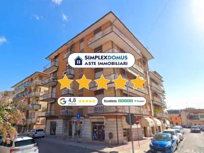 Appartamento quadrilocale in vendita in Via Dante Alighieri, Centro, Chiaravalle