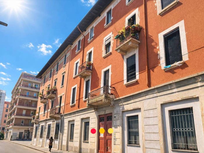 Appartamento bilocale in vendita in Via Pietro di Pietramellara, Dergano, Milano