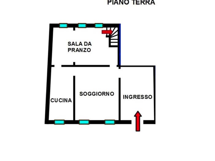 Case in Vendita e in Affitto - 2