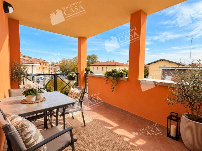 Appartamento quadrilocale in vendita in via circonvallazione ponente, Pieve di Cento