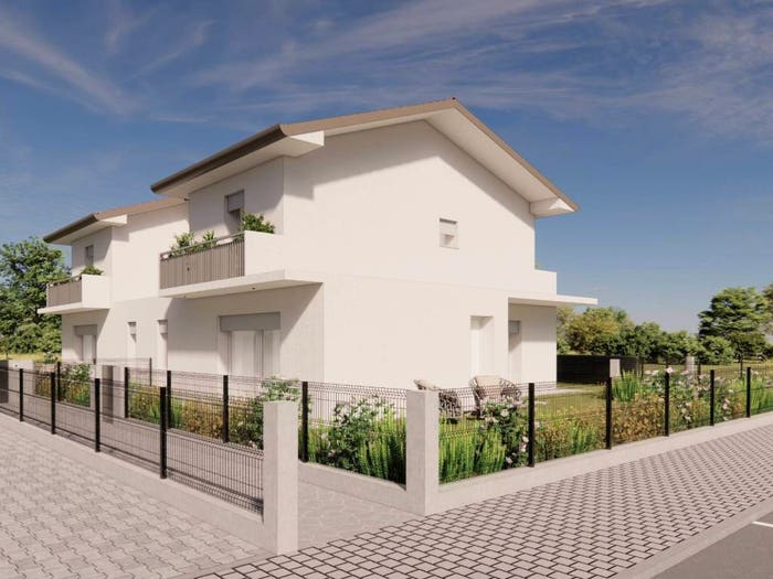 Casa quadrilocale in vendita in Via Bozza Albina, Fossalta di Piave
