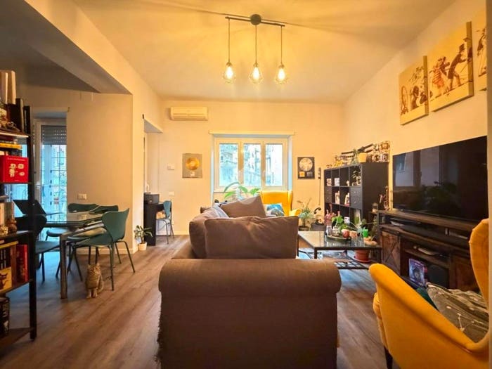Appartamento trilocale in vendita in Via Federico Ozanam, Monteverde Nuovo, Roma