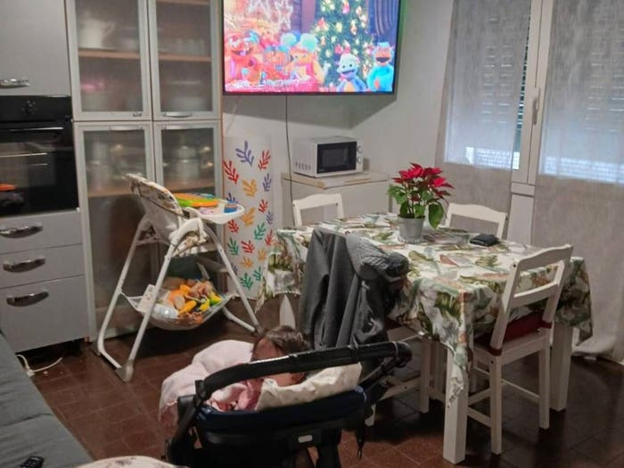 Appartamento trilocale in vendita in Vicolo Bianco, Mazzini Fossolo, Bologna
