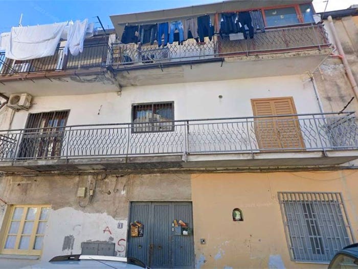 Appartamento quadrilocale in vendita in Via della Lucciola, San Giorgio, Catania