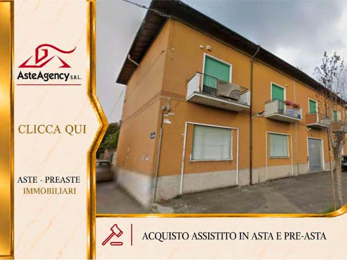 Appartamento quadrilocale in vendita in Via del Fagiano, Madonna Regina, Busto Arsizio