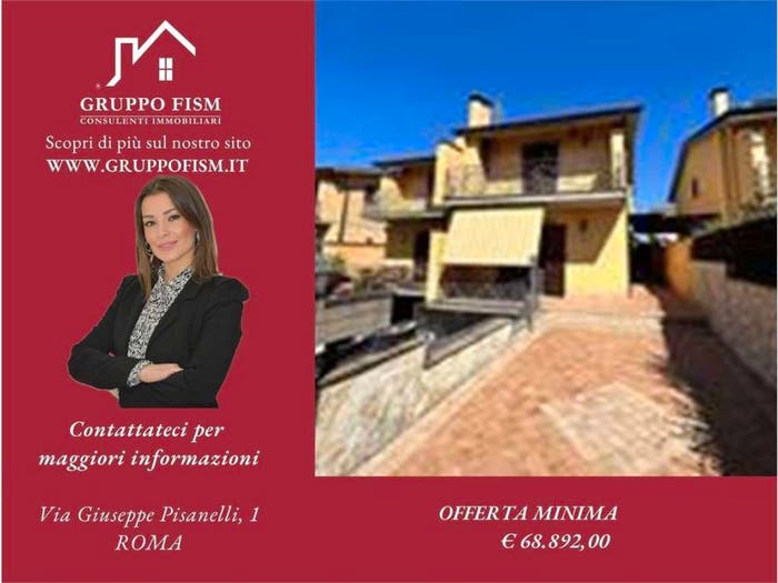 Appartamento con 6 locali in vendita in Localita' Caio, Barbarano Romano