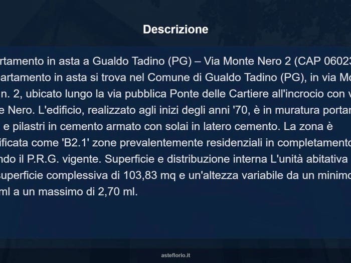 Case in Vendita e in Affitto - 2