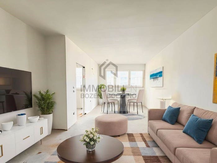 Casa trilocale in vendita in Via Resia, Don Bosco Firmiano, Bolzano