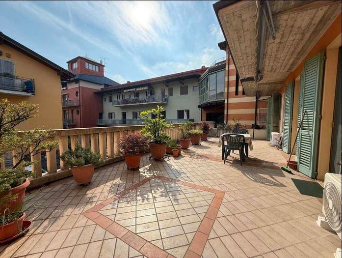 Appartamento trilocale in vendita in Via San Bernardino, Centro, Chiari