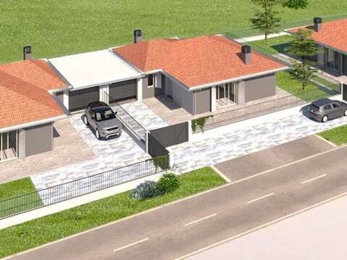 Casa con 5 locali in vendita in Centro, Fiume Veneto