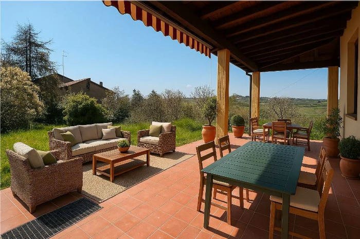 Casa con 6 locali in vendita in Via di Gaibola, Colli San Mamolo, Bologna