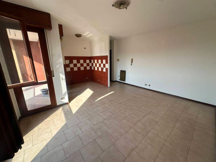 Appartamento bilocale in vendita in Rudiano