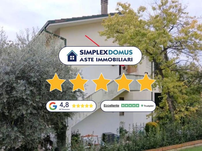Appartamento con 6 locali in vendita in Salvalai, Calcinelli, Colli al Metauro