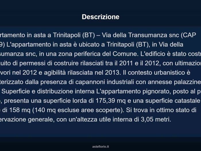 Case in Vendita e in Affitto - 3