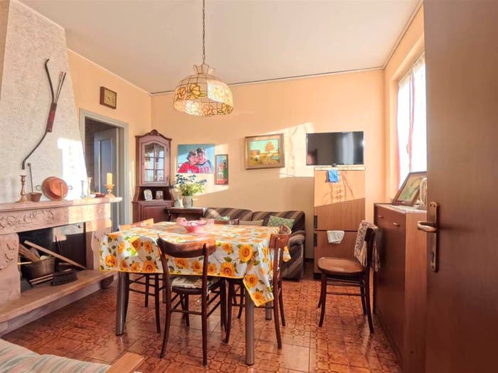 Casa bilocale in vendita in Mirabello, Senna Lodigiana