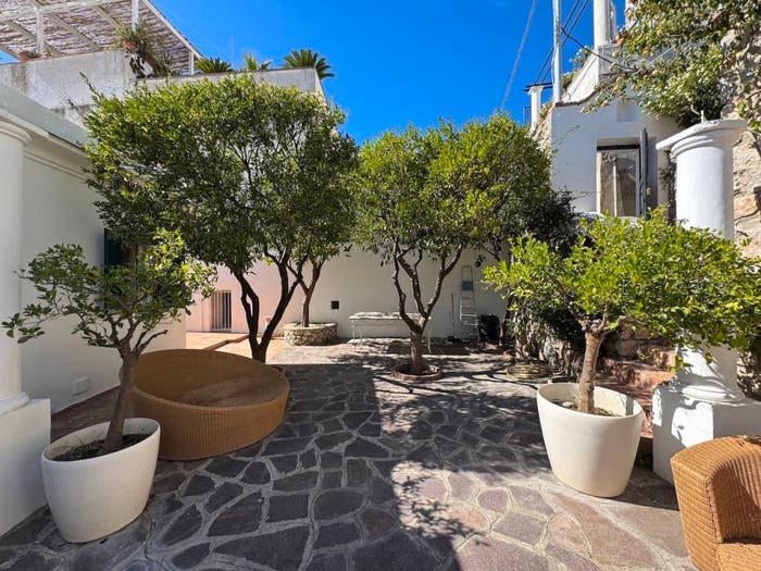 Casa con 5 locali in vendita in Via Gradoni Sopramonte, Centro, Capri