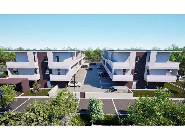Appartamento quadrilocale in vendita in Frescada, Preganziol