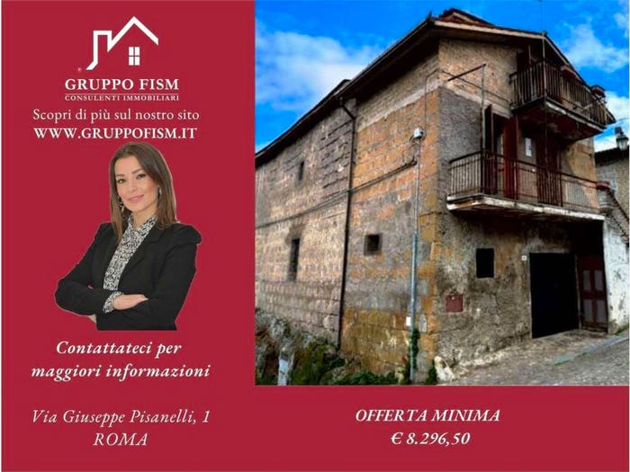 Appartamento bilocale in vendita in Via Cava di Sant'Antonio, Faleria