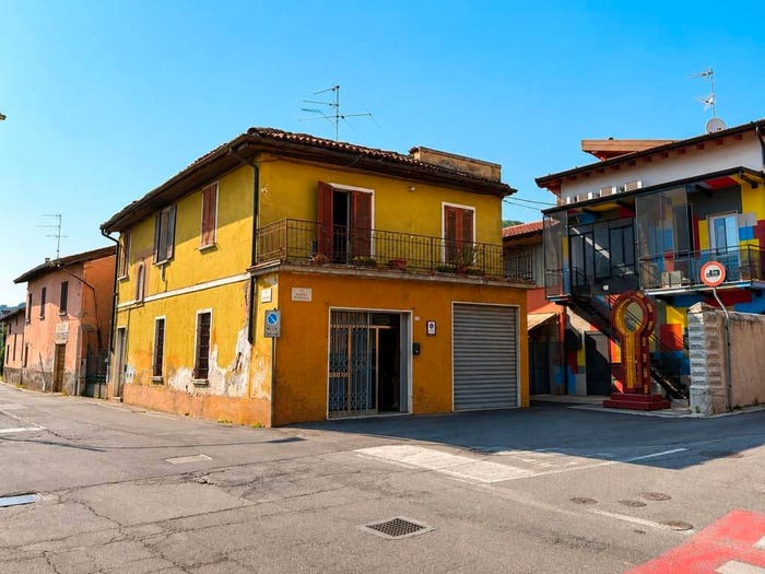 Casa con 5 locali in vendita in Via San Zenone, Ronco, Gussago