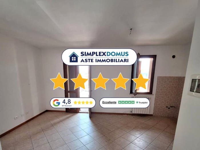 Appartamento trilocale in vendita in Via Antonio Gramsci, Centro, Capannoli