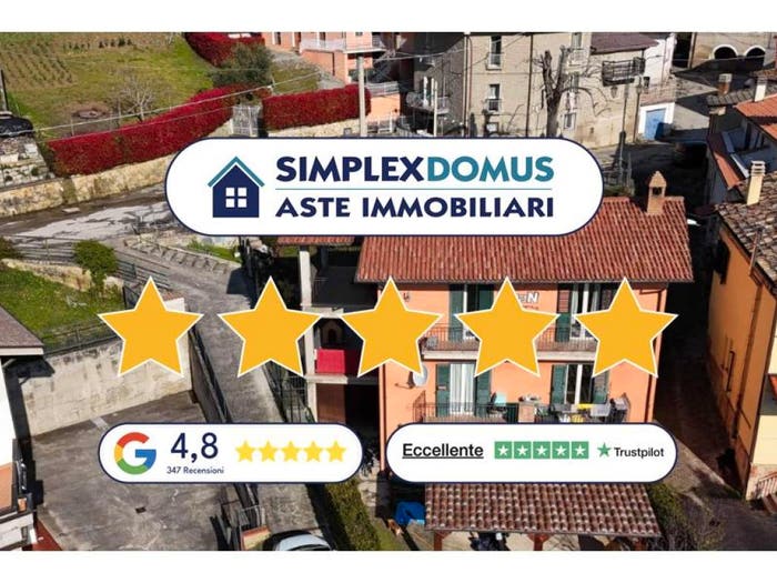 Appartamento con 6 locali in vendita in frazione Casanova, Cortino