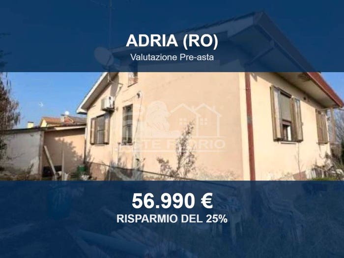 Casa con 5 locali in vendita in località Piantamelon Piantamelon, Piantamelon, Adria