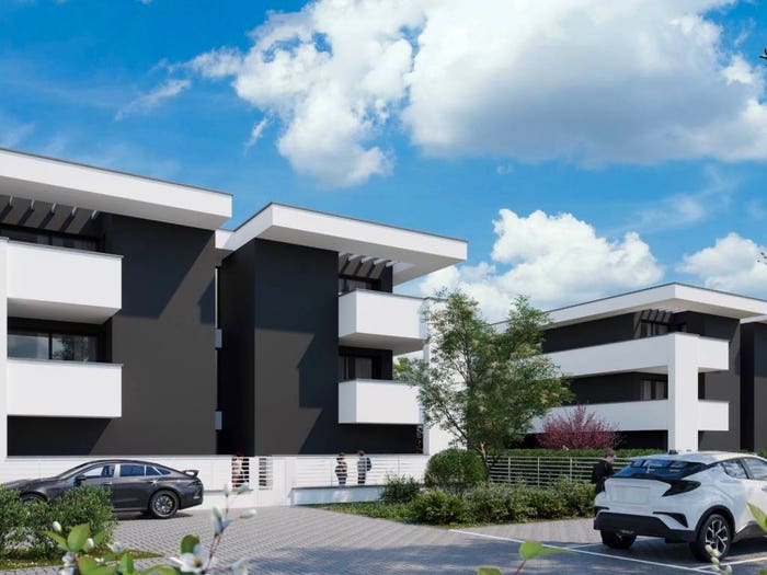 Appartamento bilocale in vendita in Via Aurelio Saffi, Piumazzo, Castelfranco Emilia