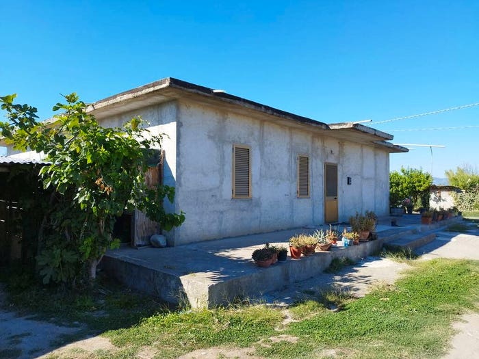 Casa quadrilocale in vendita in Contrada Fondo Corso, Corsi, Cassano all'Ionio