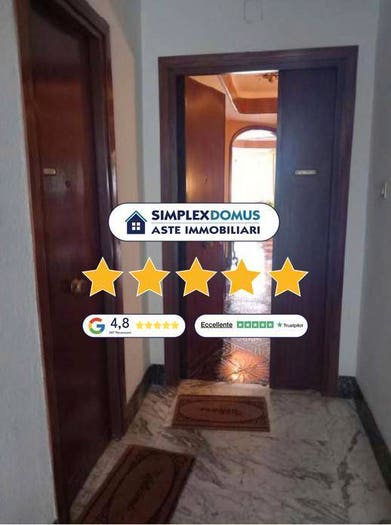 Appartamento con 5 locali in vendita in via Andria, Regina Margherita Torrente Trapani, Messina