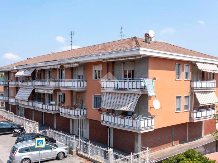 Appartamento trilocale in vendita in via busca, Costiglione Saluzzo, Costigliole Saluzzo