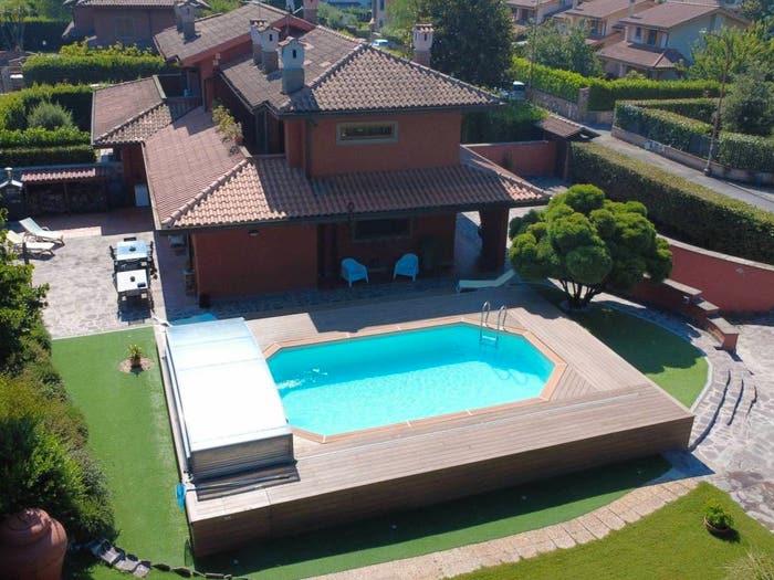 Casa con 6 locali in vendita in Via Maggio, Colle delle Ginestre Pedica, Grottaferrata
