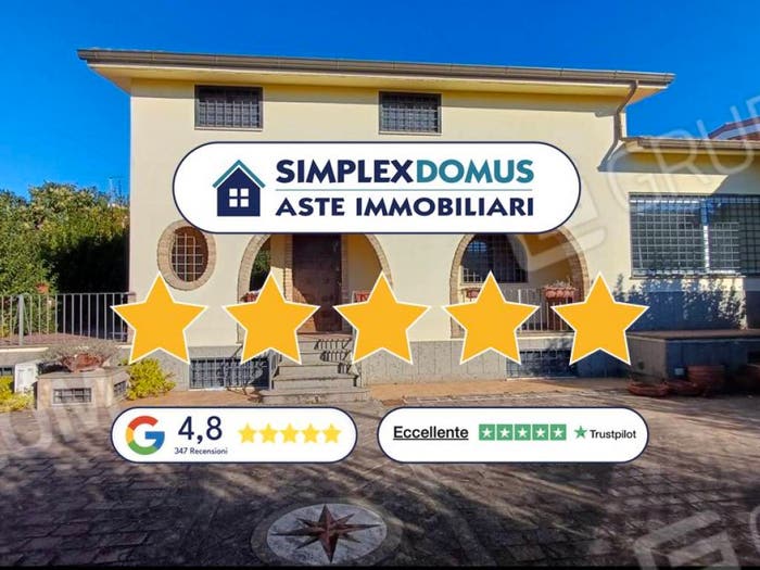 Casa con 6 locali in vendita in Via Tevere, Centro, Anguillara Sabazia