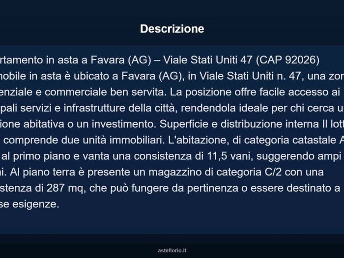 Case in Vendita e in Affitto - 3