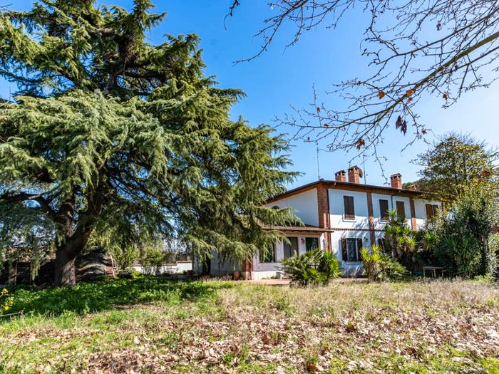 Casa con 5 locali in vendita in Via del Ponte della Catena, Borghesiana, Roma